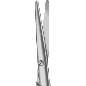 Aesculap Mayo Scissors Straight 165mm - 1 pc.