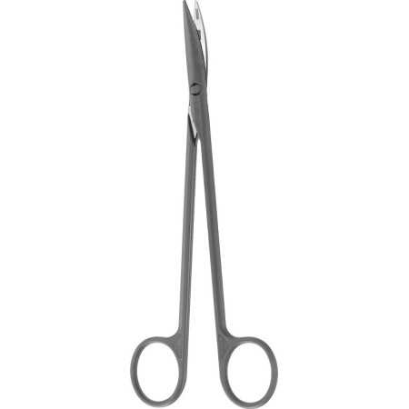 Metzenbaum Curved Disposable Scissors Aesculap SUSI - 18 cm - 10 pcs.