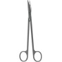 Metzenbaum Curved Disposable Scissors Aesculap SUSI - 18 cm - 10 pcs.