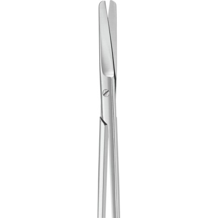 Tesoura uterina aesculap sims reta 230mm - 1 unidade.