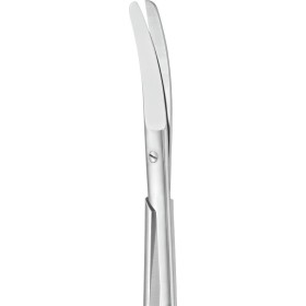 Aesculap Sims Curved Uterine Scissors 230mm - 1 pc.