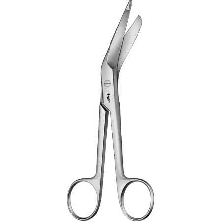 Aesculap Lister Dressing Scissors 155mm - 1 pc.