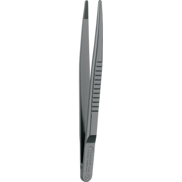 Jednorázové anatomické pinzety Aesculap SUSI - 14,5 cm - 10 ks.