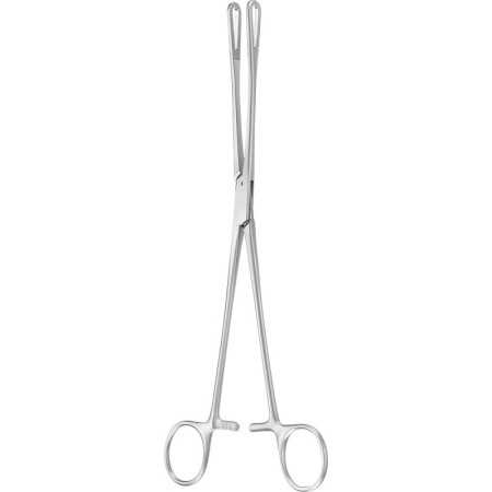 Aesculap Rampley Pince porte-tampon 250mm - 1 pc.
