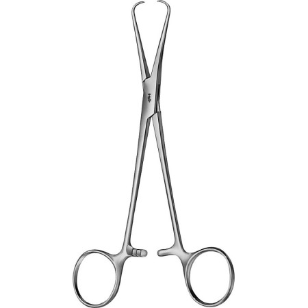 Aesculap champ bernhard kliers ravni 160mm - 1 kos.