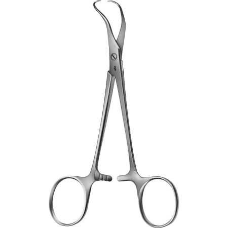 Aesculap pinza fissateli kocher 135mm - 1 pz.