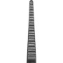 Aesculap Micro-Halsted Hemostatische Pincet recht 125mm - 1 st.