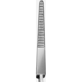 Aesculap Kelly Hemostatische Pincet recht 140mm - 1 st.