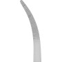 Pinza Hemostática Curva Aesculap Kelly 140mm - 1 ud.