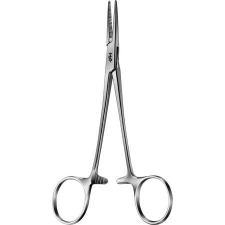 Aesculap Baby-Crile Hemostatic Forceps 140mm - 1 pc.