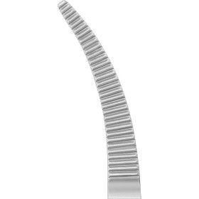 Aesculap Baby-Crile Gebogen Hemostatische Pincet 140mm - 1 st.