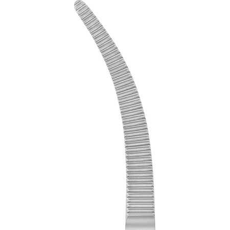 Aesculap Crile Gebogen Hemostatische Pincet 140mm - 1 st.