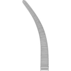 Kleszcze hemostatyczne Aesculap Crile zakrzywione 160mm - 1 szt.