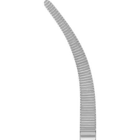 Kleszcze hemostatyczne Aesculap Crile zakrzywione 160mm - 1 szt.