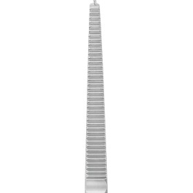 Aesculap Hemostatické kleště rovné Crile 1X2 zuby 160mm - 1 ks.