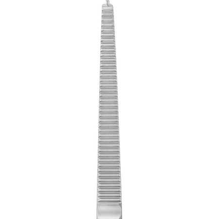 Aesculap Pince Hémostatique Crile Droite 1X2 Dents 160mm - 1 pc.