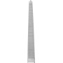 Aesculap Hemostatische Pincet Crile Recht 1X2 Tanden 160mm - 1 st.