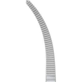 Aesculap Crile Gebogen Hemostatische Pincet 1X2 Tanden 160mm - 1 st.