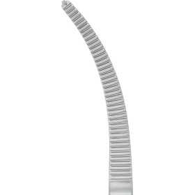 Aesculap Pince hémostatique courbée Crile 1X2 dents 160mm - 1 pc.