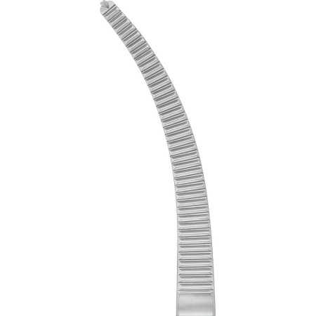 Aesculap Curved Crile Hemostatic Forceps 1X2 Teeth 160mm - 1 pc.