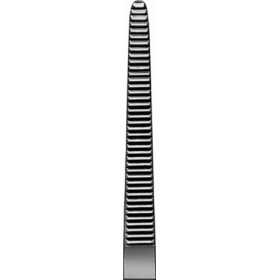 Pince hémostatique Aesculap Pean droite 140mm - 1 pc.