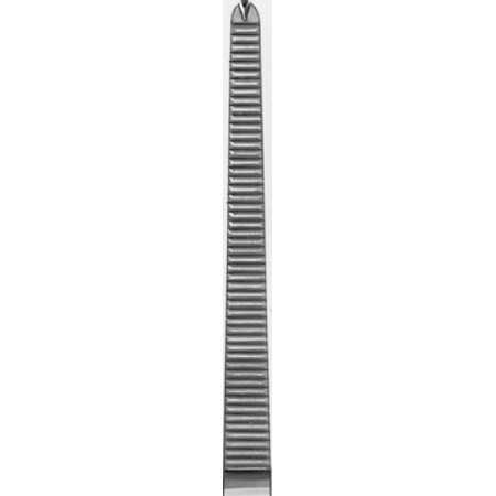 Aesculap Kocher-Ochsner Hämostatische Pinzette gerade 1X2D.185mm - 1 Stk.