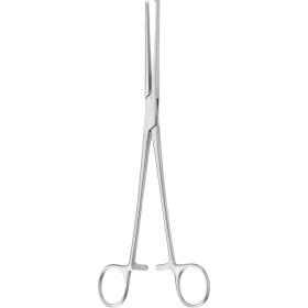 Pinzas Hemostáticas Aesculap Kocher-Ochsner rectas 1X2D 225mm - 1 ud.