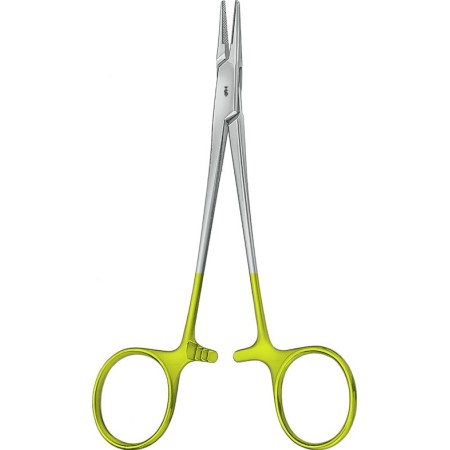 Aesculap halsey porte-aiguilles c.t. 130mm - 1 pc.