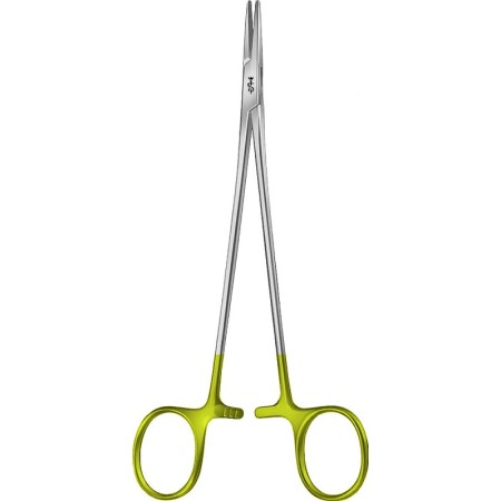 Aesculap de'bakey needle holder c.t. 150mm - 1 pc.