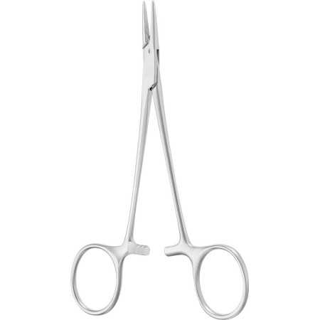 Aesculap Needle Holder Halsey 130mm - 1 pc.