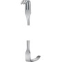 Aesculap Baby Senn-Miller Retractor afschuining 8X7/22X7 - 1 st.