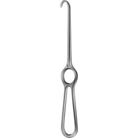 Aesculap Volkmann Retractor 1 Dientes Bisel 220mm - 1 ud.