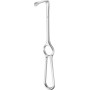 Aesculap retractor langenbeck 40x10mm - 1 pc.
