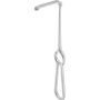 Retractor aesculap kocher-langenbeck 55x11mm - 1 ud.