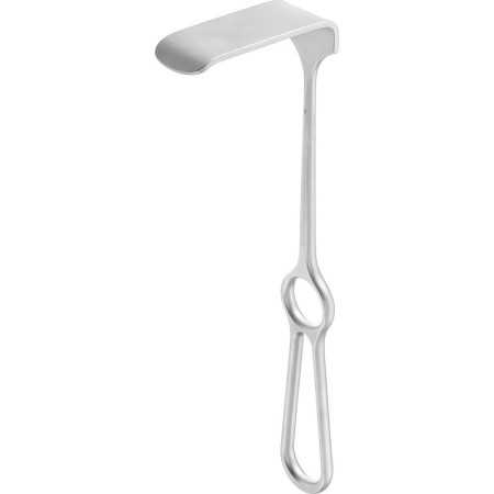 Retractor Aesculap Kocher 75X30mm - 1 ud.