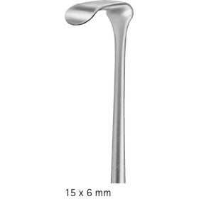 Aesculap Langenbeck Treangle Retractor 15X6mm - 1 pc.