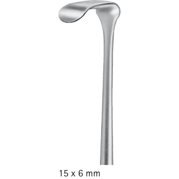 Aesculap Langenbeck Treangle Retraktor 15X6mm - 1 komad.