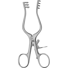 Aesculap Retractor Weitlaner 135mm - 1 pc.