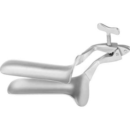 Aesculap Vaginal Speculum Collin 100/90X32mm - 1 pc.