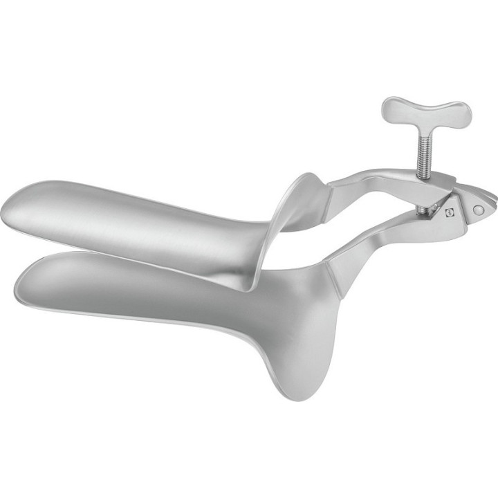 Spéculum vaginal Aesculap Collin 105/95x35mm