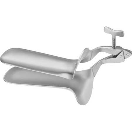 Aesculap Vaginal Speculum Collin 115/105X40mm - 1 db.