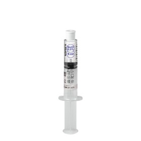 B.Braun Omniflush Saline Solution Syringe 5 ml - 100 pcs.