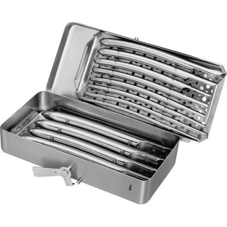 Dilatátory dělohy aesculap hegar řady em104-117r - 683 ks.