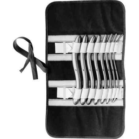 Aesculap hegar livmoderudbredelsesdilatorer em232-239r-serien - 1 stk.