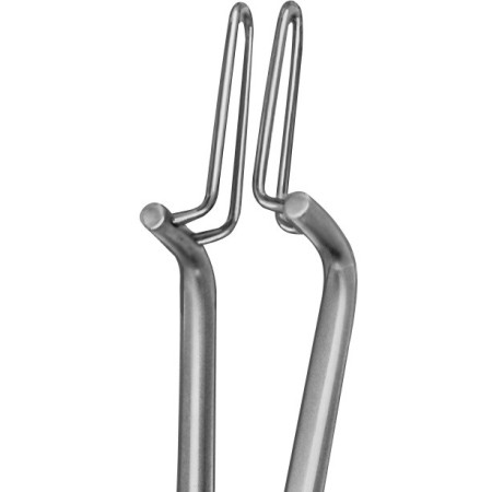 Separador aesculap kogan 240mm sem cremalheira - 1 unidade.