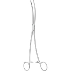 Aesculap Bozemann Forceps for Dressings 255mm - 1 pc.