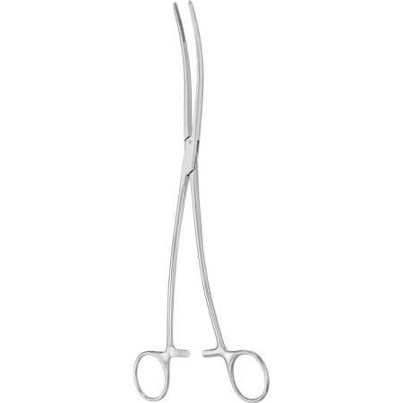 Aesculap Pinza Bozemann per medicazioni 255mm - 1 pz.