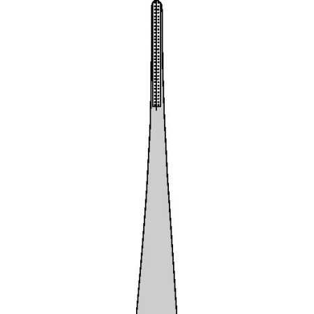 Aesculap Bakey csipesz 2,0mm 150mm - 1 db.