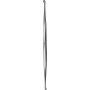 Aesculap jansen double ear curette mm160 - 1 st.