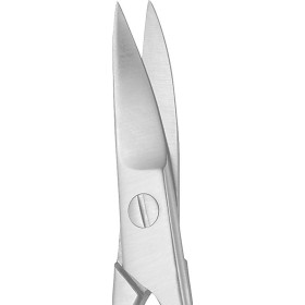 Aesculap Curved Nail Scissors 90mm - 1 pc.